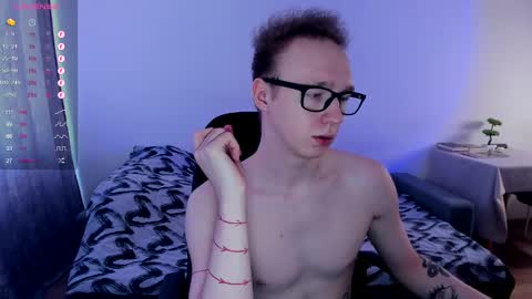 alex_silent online show from February 23, 2025, 10:06 am