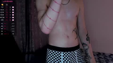 alex_silent online show from March 10, 2025, 4:46 pm