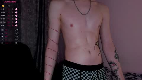 alex_silent online show from March 11, 2025, 4:18 pm