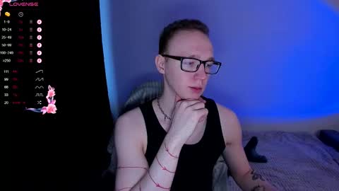 alex_silent online show from November 10, 2025, 9:52 am