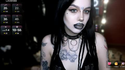 Alex Succubus online show from April 4, 2026, 12:31 am