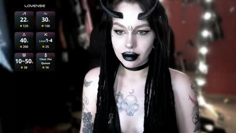 Alex Succubus online show from June 8, 2026, 5:30 am