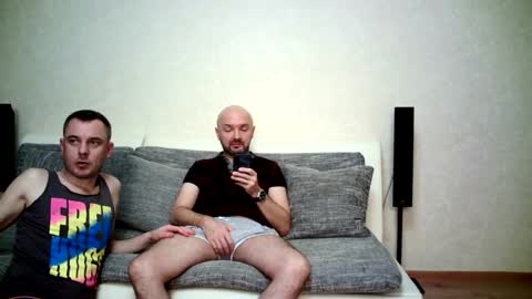 Alex and Tobey online show from October 15, 2025, 2:55 am