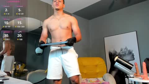 Alex Towers online show from January 10, 2025, 8:04 pm