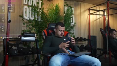 Alex Towers online show from February 1, 2025, 10:23 pm