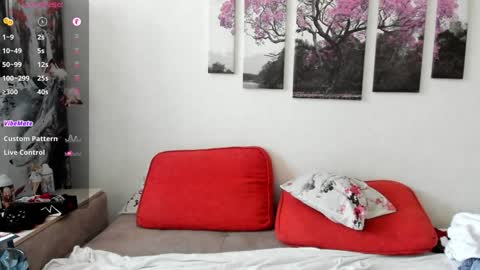 Alex WandHot online show from January 26, 2025, 4:20 am