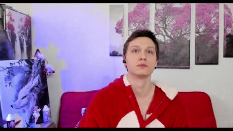 Alex WandHot online show from January 27, 2025, 5:47 am