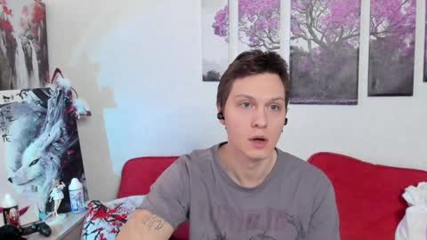 Alex WandHot online show from January 28, 2025, 5:32 am