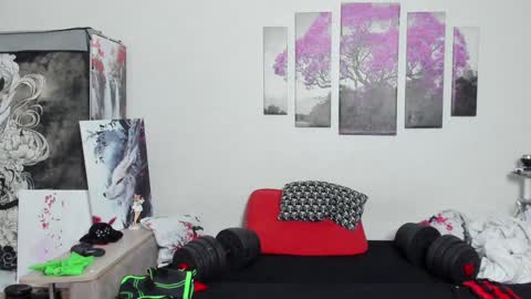 Alex WandHot online show from February 6, 2025, 3:27 am