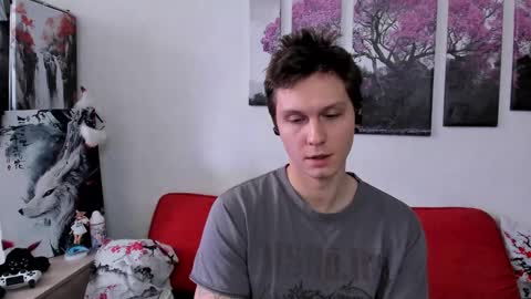 Alex WandHot online show from February 13, 2025, 8:38 am