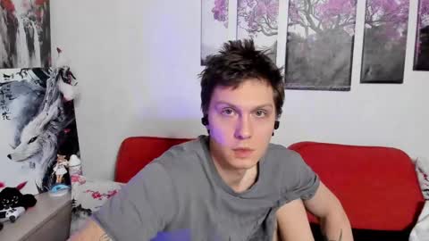 Alex WandHot online show from February 13, 2025, 2:42 pm