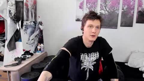 Alex WandHot online show from February 14, 2025, 8:10 am