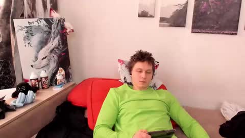 Alex WandHot online show from February 25, 2025, 9:31 am