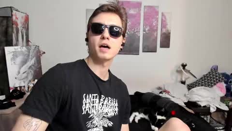 Alex WandHot online show from February 27, 2025, 1:07 pm