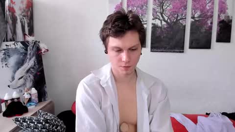 Alex WandHot online show from March 1, 2025, 6:35 am