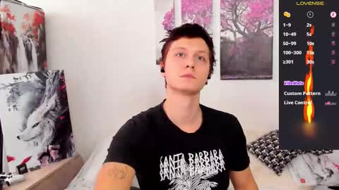 Alex WandHot online show from October 14, 2025, 5:30 am