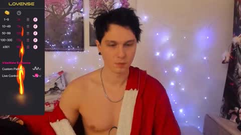 Alex WandHot online show from January 18, 2026, 5:55 am