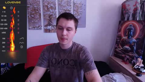 Alex WandHot online show from March 24, 2026, 4:28 am