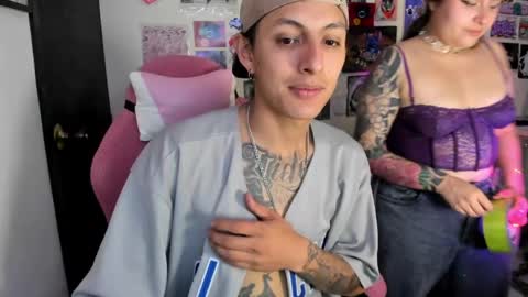 alex_y_sam online show from April 20, 2026, 4:37 am