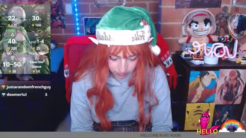 ALEXA online show from December 13, 2025, 7:53 pm