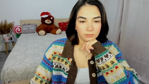 Snapshot of alexa_dolly chatting on December 31, 2024, 6:16 am Alexa online show from December 31, 2024, 6:16 am