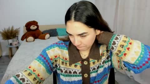 Snapshot of alexa_dolly chatting on March 1, 2025, 5:42 am Alexa online show from March 1, 2025, 5:42 am