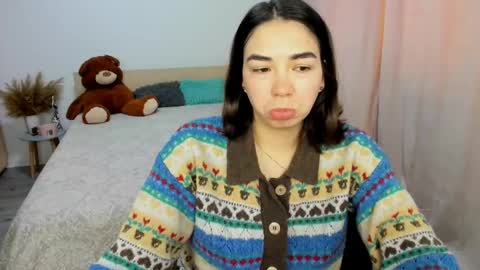 Snapshot of alexa_dolly chatting on March 11, 2025, 8:20 am Alexa online show from March 11, 2025, 8:20 am