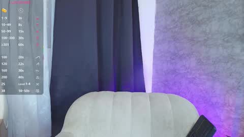 alexa_foxx27 online show from January 17, 2026, 7:50 pm