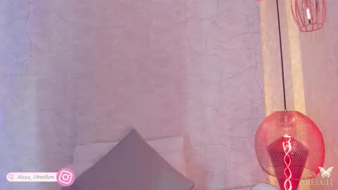 Alexa Millers online show from January 14, 2026, 4:07 am