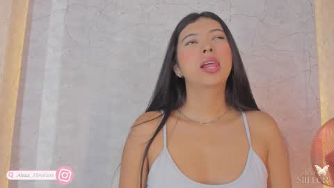 Alexa Millers online show from February 27, 2026, 4:23 am