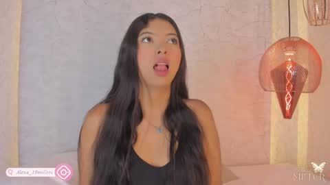 Alexa Millers online show from April 6, 2026, 5:08 am