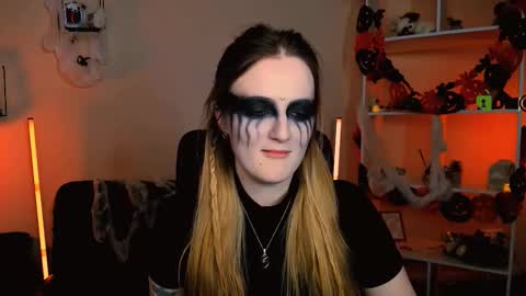 alexa_night_ online show from October 24, 2025, 1:03 am