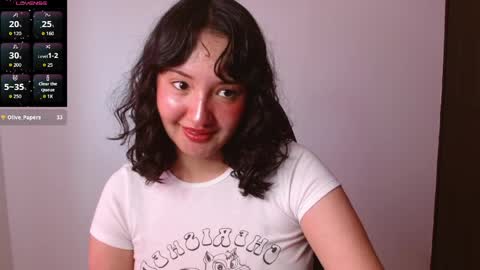 Alexandra 3 online show from March 29, 2026, 3:45 pm