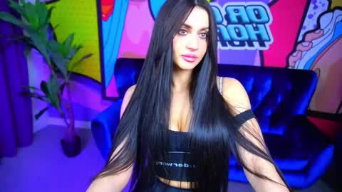 alexagreyyy online show from October 18, 2025, 9:48 pm