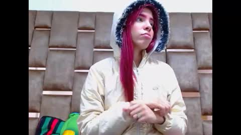 Snapshot of alexahotz chatting on October 12, 2025, 5:50 am Alexa online show from October 12, 2025, 5:50 am