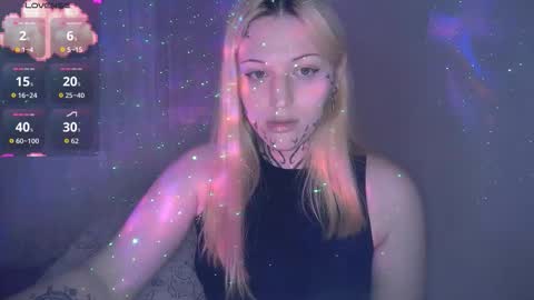 alexalarose online show from December 20, 2025, 1:02 am