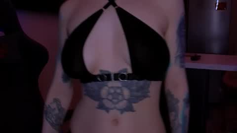 Alexa Mason online show from February 15, 2026, 1:13 am