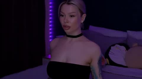 Alexa Mason online show from March 13, 2026, 1:12 am