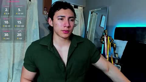 Alex online show from September 19, 2025, 1:40 am