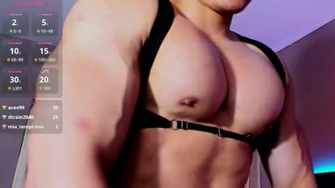 Alex online show from September 26, 2025, 2:26 am