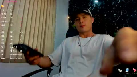 Alexander online show from October 5, 2025, 1:20 pm