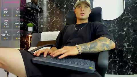 Alexander online show from October 8, 2025, 12:58 pm