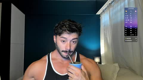 Alexander Jaz online show from January 12, 2025, 3:14 pm