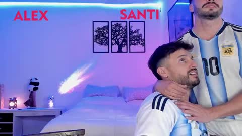 Alexander Jaz online show from October 13, 2025, 3:45 pm