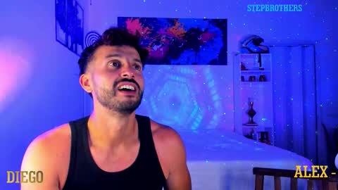 Alexander Jaz online show from January 13, 2026, 12:38 am