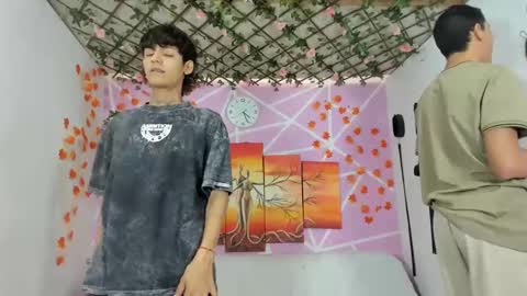 chicos hot online show from March 3, 2025, 9:26 pm