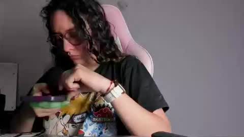 Snapshot of alexandra_clauss chatting on November 19, 2025, 9:59 pm alexandra clauss online show from November 19, 2025, 9:59 pm