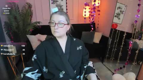 Alexandra online show from February 22, 2026, 3:07 am