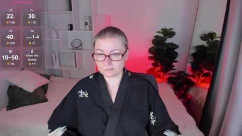 Alexandra online show from March 22, 2026, 8:34 pm