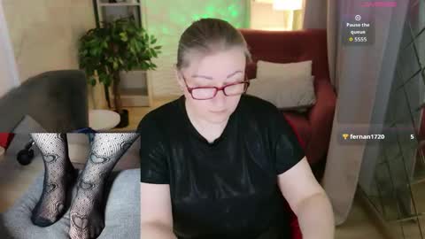 Alexandra online show from May 26, 2026, 2:24 pm